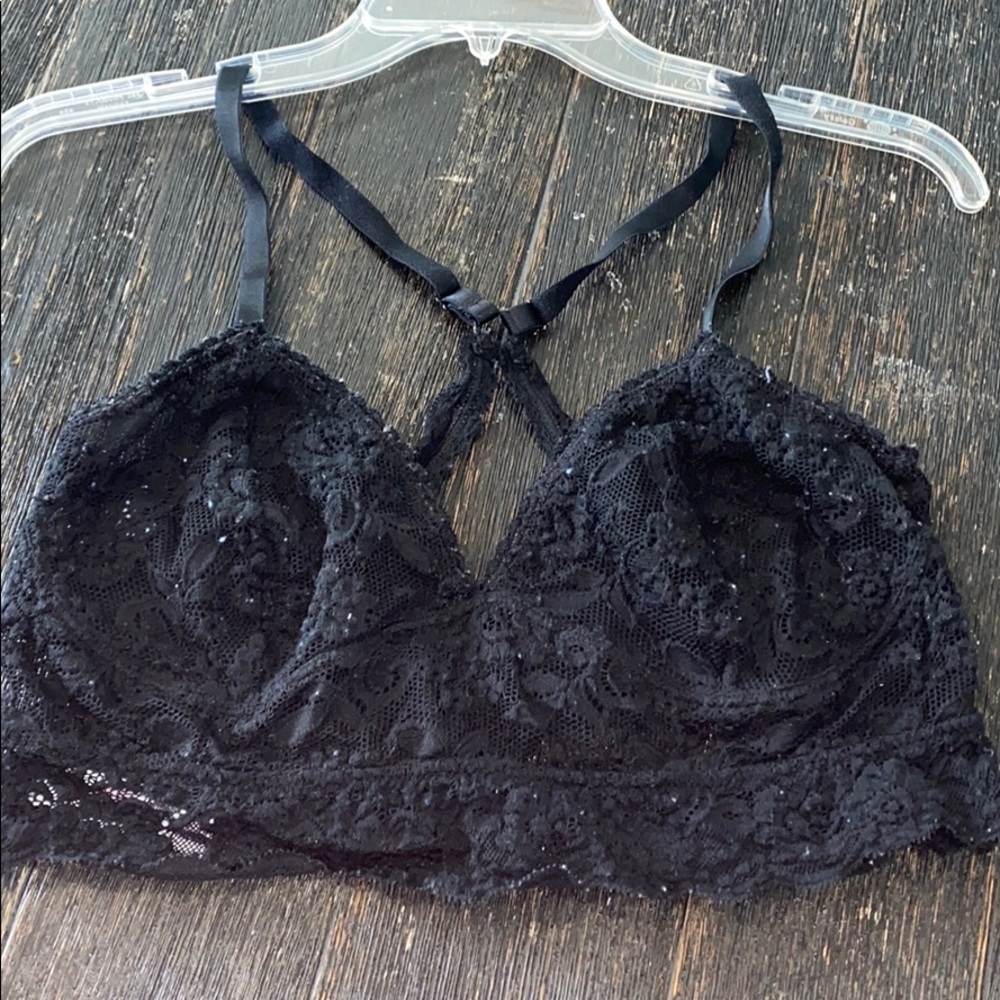 Bralett lace